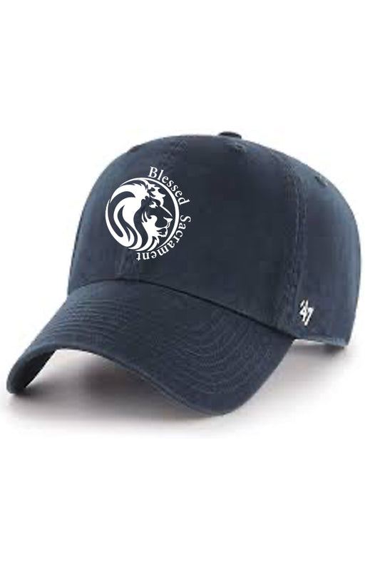 Adjustable 47' Brand Dad Hat