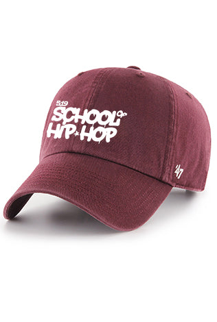 47' Dad Hat - 519 School of Hip Hop