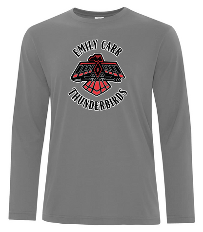 Polyester Longsleeve