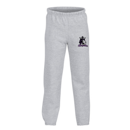 Cotton Fleece Joggers - Youth