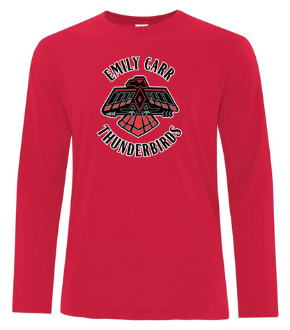 Polyester Longsleeve
