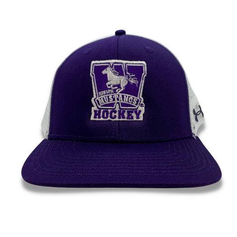 Jr. Mustangs Hockey - Trucker Hat