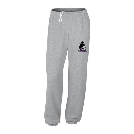 Cotton Fleece Joggers