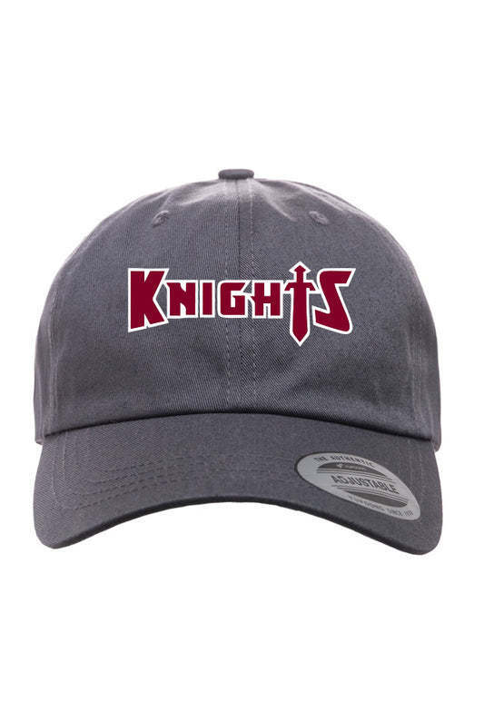 Low Profile Adjustable Cap