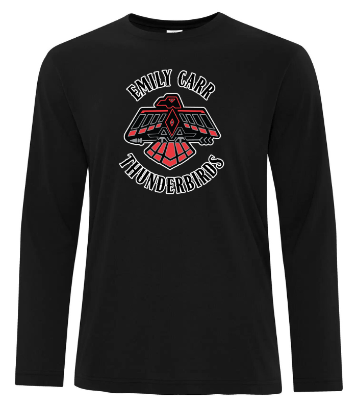 Polyester Longsleeve