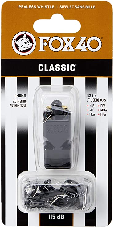 Fox 40 CMG whistle