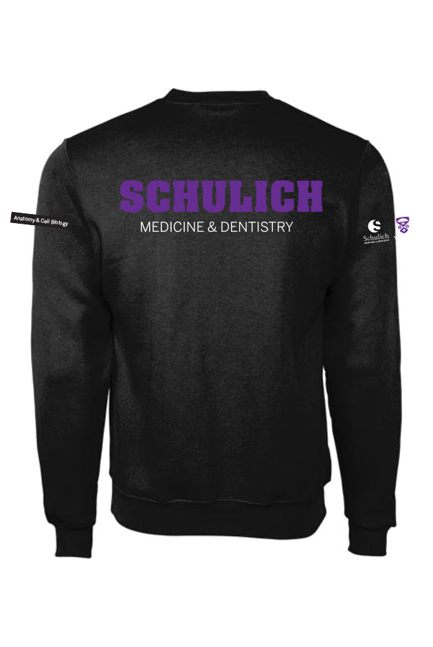 Cotton Fleece Crewneck