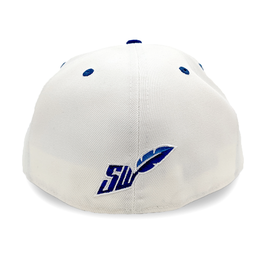 SOUTHWEST BLUE BIRDS - WHITE ALTERNATE