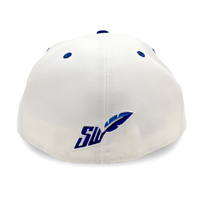 SOUTHWEST BLUE BIRDS - WHITE ALTERNATE