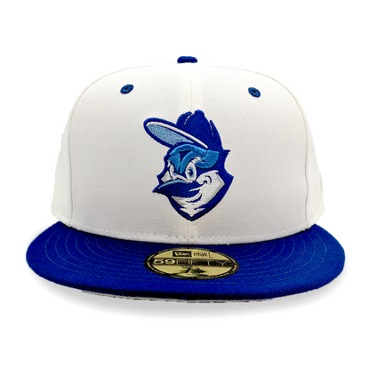 SOUTHWEST BLUE BIRDS - WHITE ALTERNATE