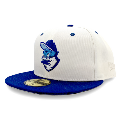 SOUTHWEST BLUE BIRDS - WHITE ALTERNATE