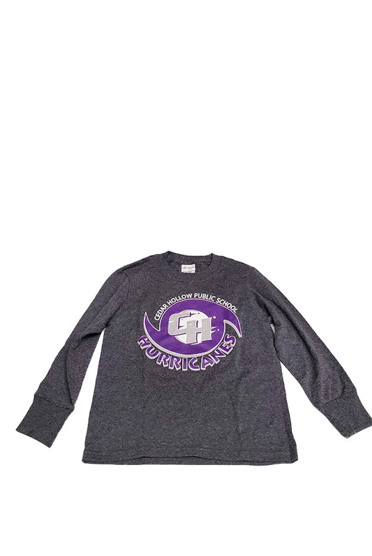 Cedar Hollow Public School Hurricanes Long sleeves
