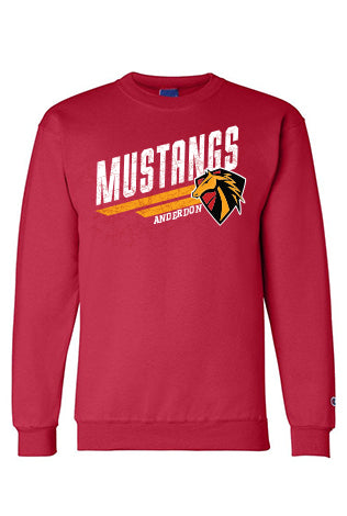 Cotton Fleece Crew Neck - Youth