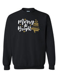 Merry and Bright Crewneck Sweater