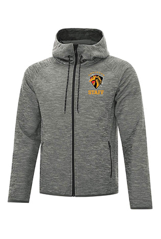 DryFrame Tech Full Zip Hooded Jacket - STAFF ONLY