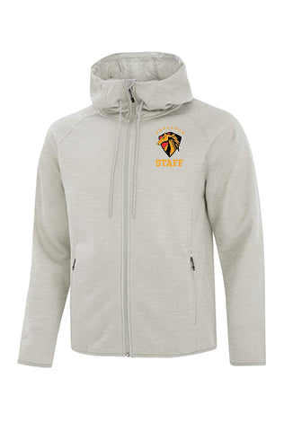 DryFrame Tech Full Zip Hooded Jacket - STAFF ONLY