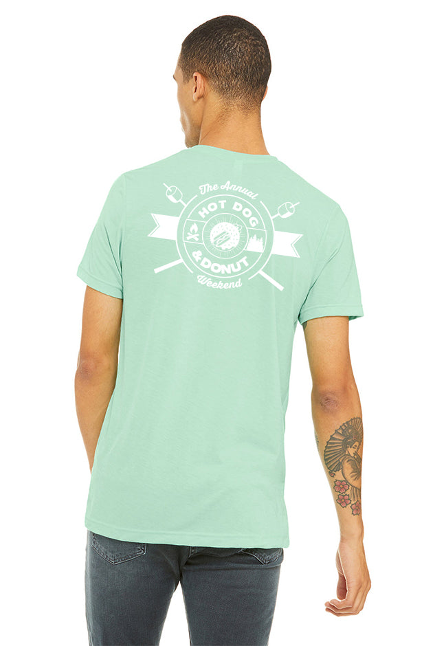 Cotton Shortsleeve Tee