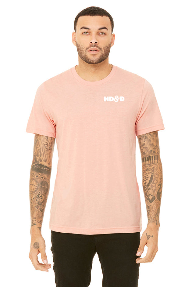 Cotton Shortsleeve Tee