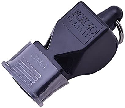 Fox 40 CMG whistle