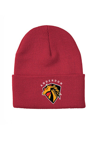Knit Winter Toque