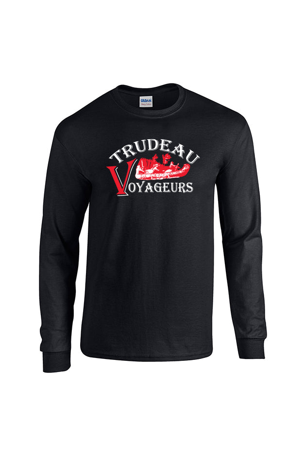 Cotton Long Sleeve Shirt