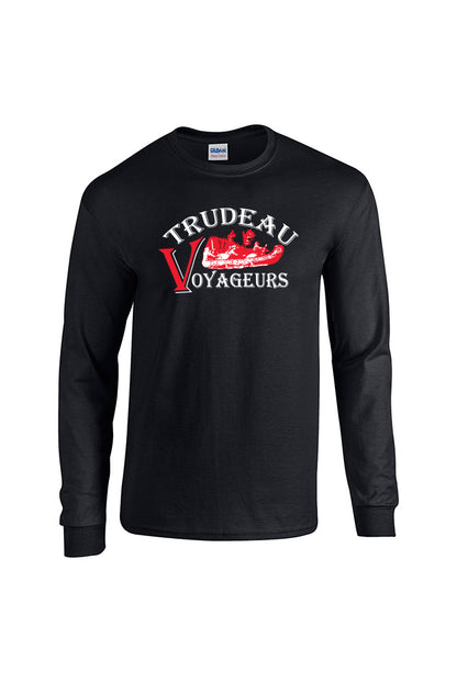 Cotton Long Sleeve Shirt