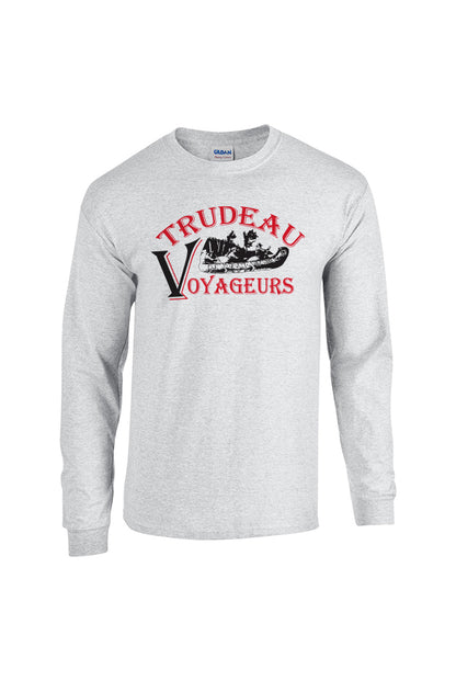 Cotton Long Sleeve Shirt