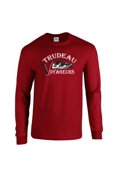 Cotton Long Sleeve Shirt