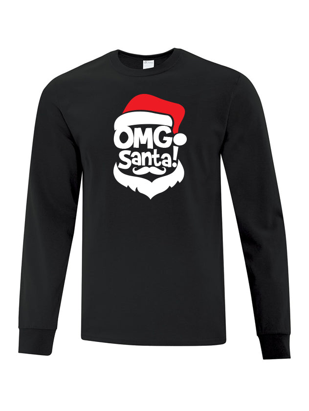 OMG Santa! Longsleeve