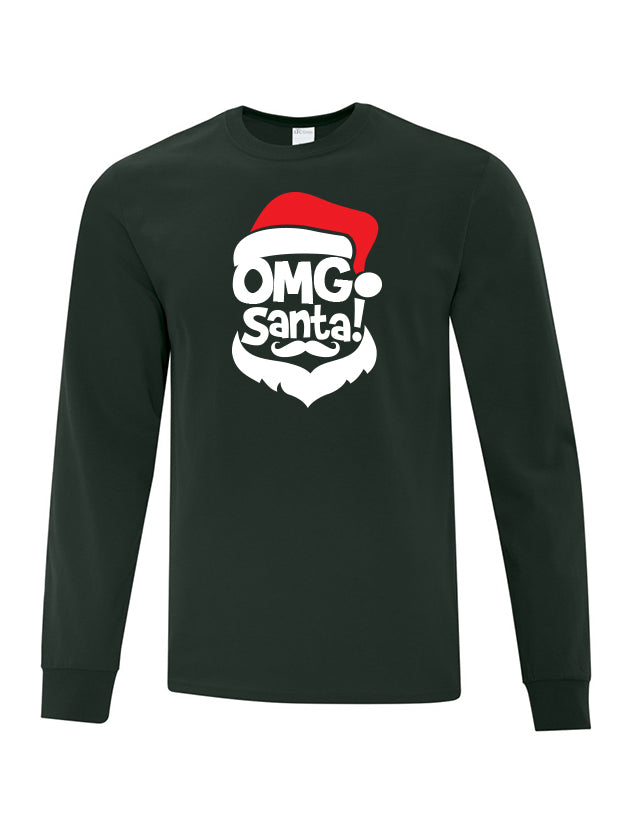 OMG Santa! Longsleeve