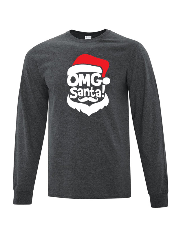 OMG Santa! Longsleeve