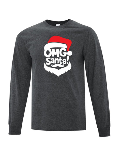 OMG Santa! Longsleeve