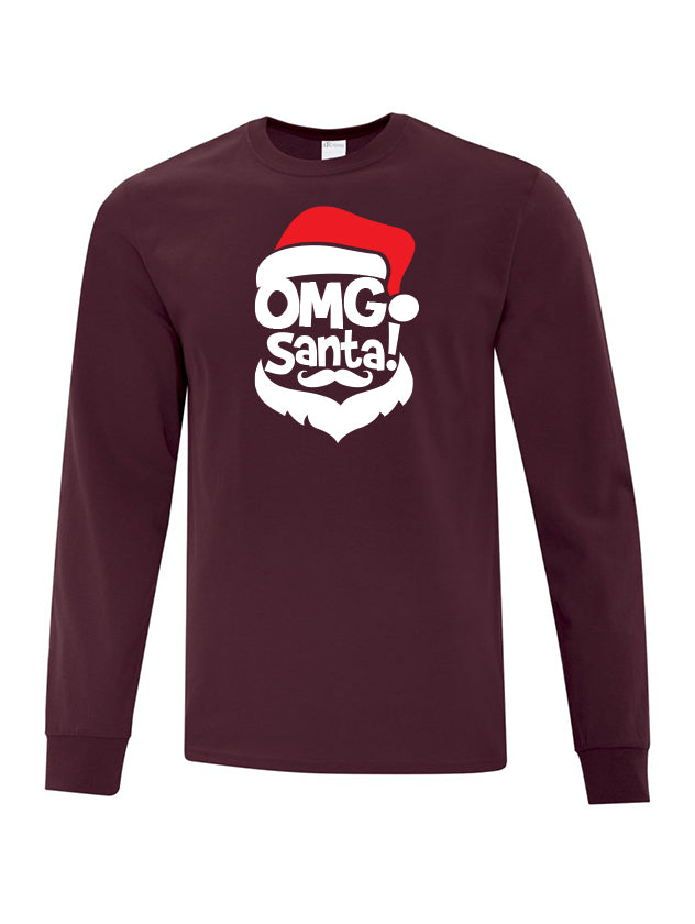 OMG Santa! Longsleeve