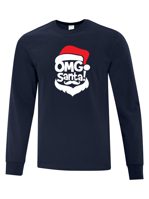 OMG Santa! Longsleeve
