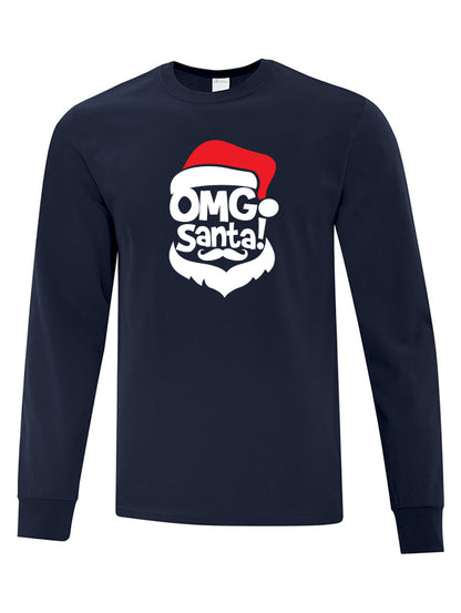 OMG Santa! Longsleeve