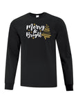 Merry and Bright Longsleeve