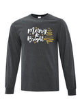 Merry and Bright Longsleeve