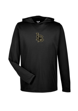 Lightweight Hooded Longsleeve Shirt