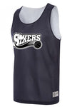 Reversible Practice Jersey - Sixers Logo - Youth