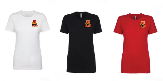 Next Level Cotton Tee - Staff