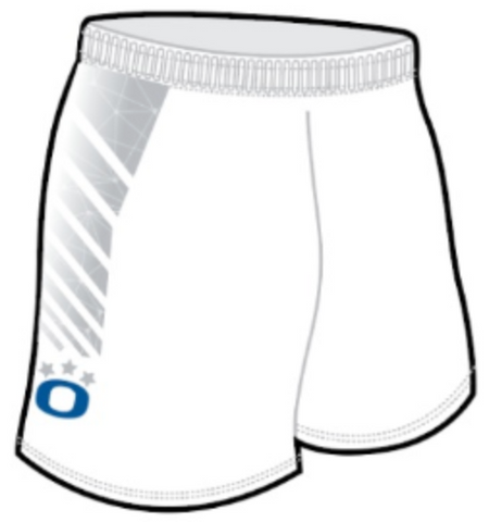 White Orion Short - Youth