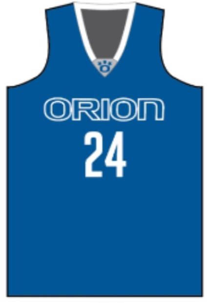 Royal Orion Jersey