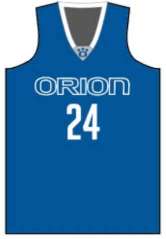Royal Orion Jersey