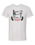 LIttle Nero's Pizza Tee