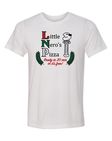LIttle Nero's Pizza Tee