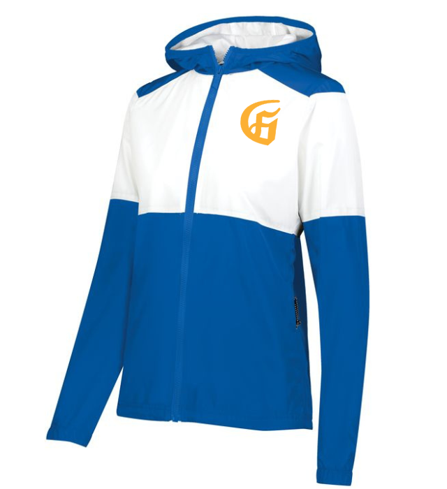 Lightweight Zip Jacket