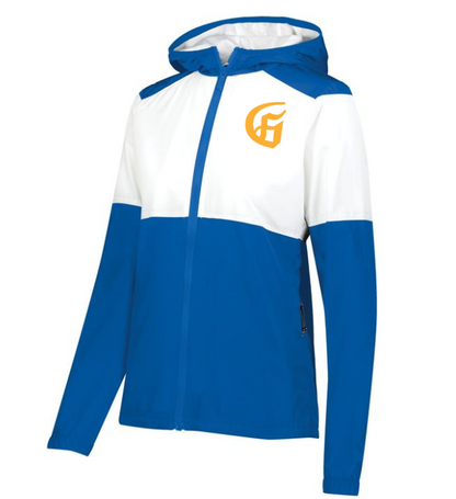 Lightweight Zip Jacket