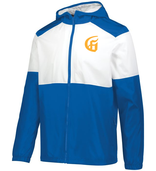 Lightweight Zip Jacket