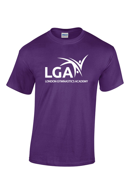 Cotton T-Shirt - LGA Logo