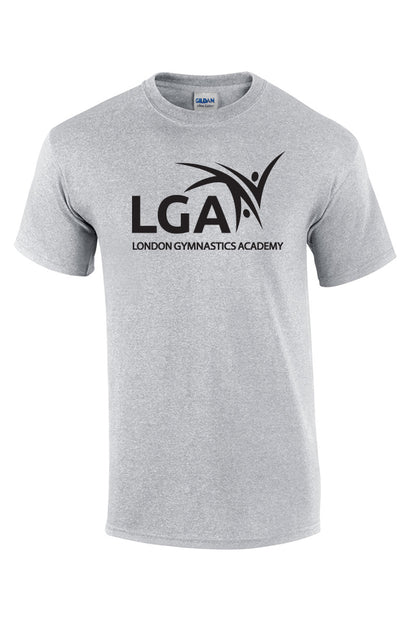 Cotton T-Shirt - LGA Logo